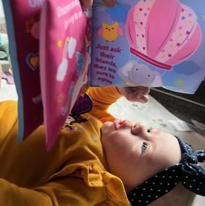 Meet your Posher, Janet